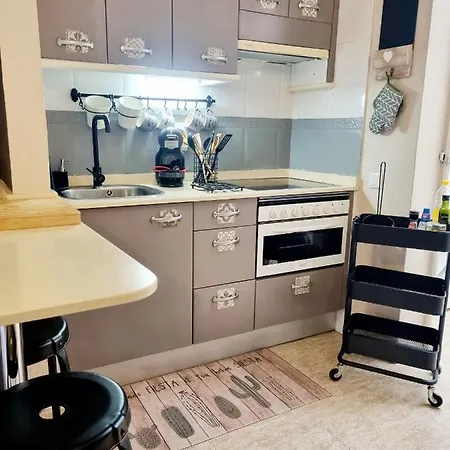 Apartament Top1 Green Sea Bungalow Jardin