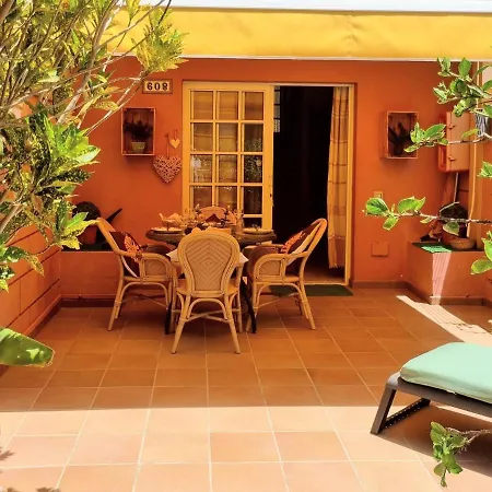 Top1 Green Sea Bungalow Jardin *