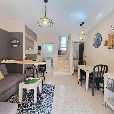 Apartament Top1 Green Sea Bungalow Jardin