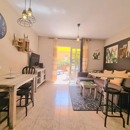 Top1 Green Sea Bungalow Jardin * Maspalomas (Gran Canaria)