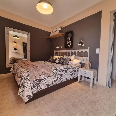 Top1 Green Sea Bungalow Jardin Apartament Maspalomas (Gran Canaria)