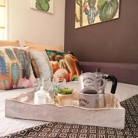Top1 Green Sea Bungalow Jardin Apartamento