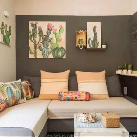 Top1 Green Sea Bungalow Jardin Apartamento Maspalomas (Gran Canaria)