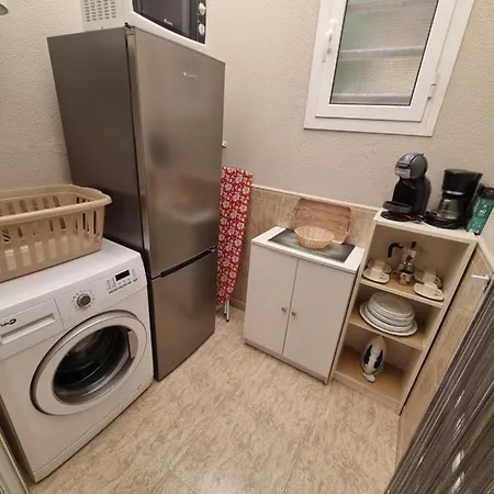 Top1 Green Sea Bungalow Jardin Apartamento *