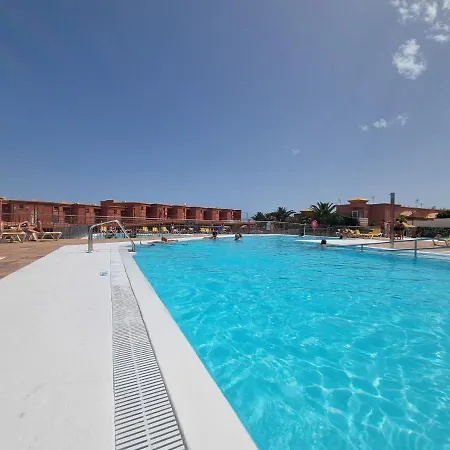 Apartamento Top1 Green Sea Bungalow Jardin *