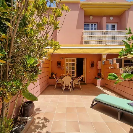 Apartamento Top1 Green Sea Bungalow Jardin *