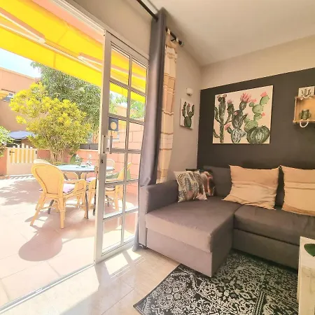 Top1 Green Sea Bungalow Jardin Maspalomas (Gran Canaria)