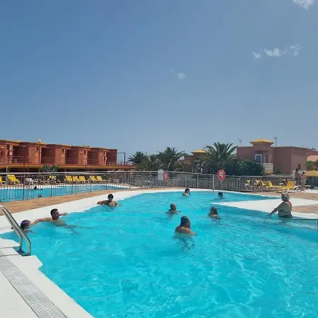 Apartamento Top1 Green Sea Bungalow Jardin *
