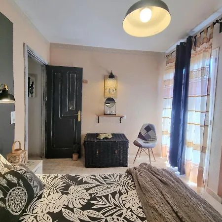 Apartamento Top1 Green Sea Bungalow Jardin *