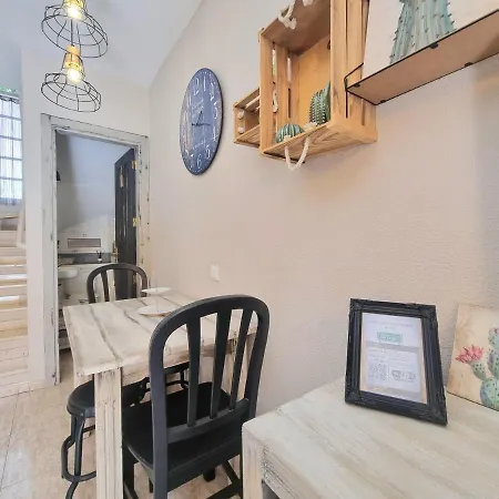 Top1 Green Sea Bungalow Jardin Apartamento