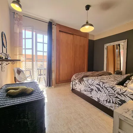 Top1 Green Sea Bungalow Jardin Apartamento *