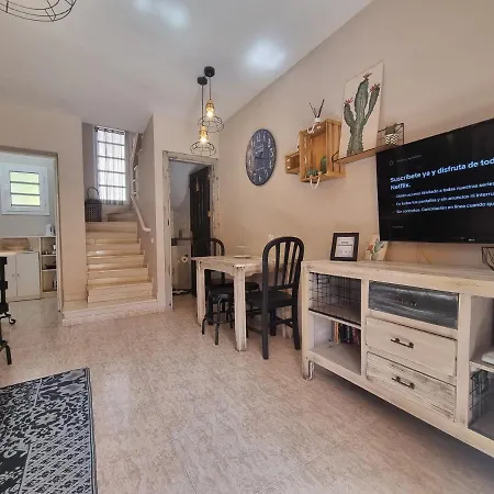 Top1 Green Sea Bungalow Jardin Maspalomas (Gran Canaria)