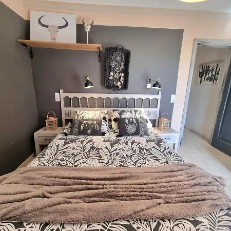 Top1 Green Sea Bungalow Jardin Apartamento