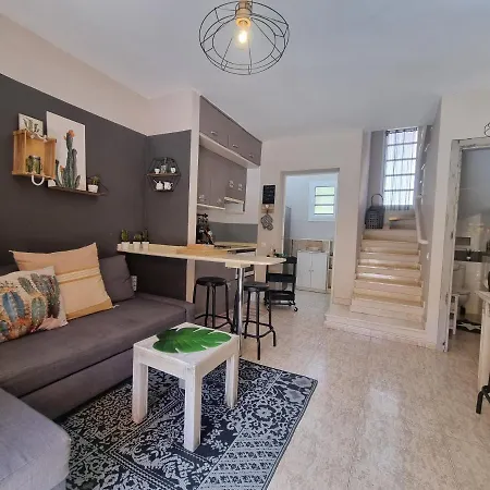 Top1 Green Sea Bungalow Jardin Apartamento