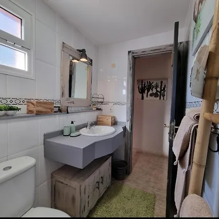 Apartamento Top1 Green Sea Bungalow Jardin *