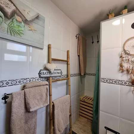 Apartamento Top1 Green Sea Bungalow Jardin *