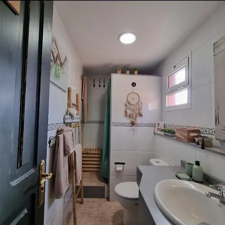 Top1 Green Sea Bungalow Jardin Apartamento