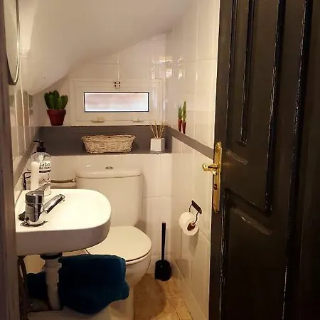 Top1 Green Sea Bungalow Jardin Apartamento *