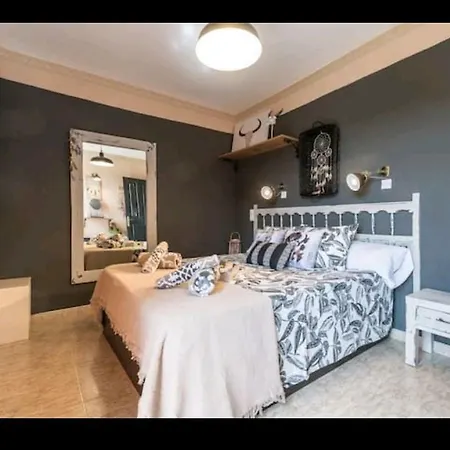 Top1 Green Sea Bungalow Jardin Apartamento *