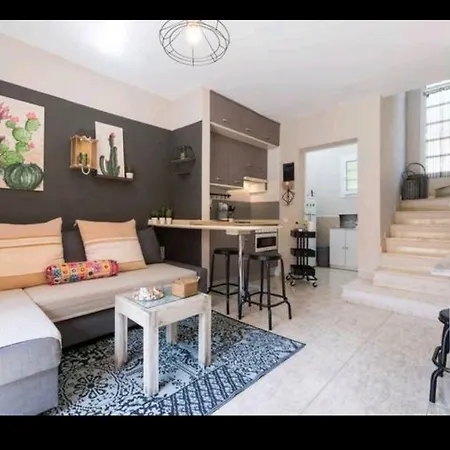 Apartamento Top1 Green Sea Bungalow Jardin