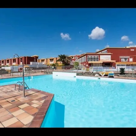 Apartamento Top1 Green Sea Bungalow Jardin Maspalomas (Gran Canaria)