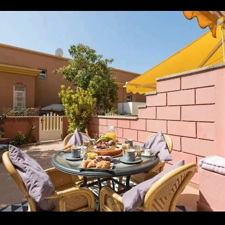Top1 Green Sea Bungalow Jardin * Maspalomas (Gran Canaria)