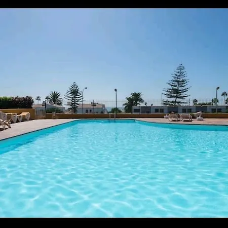 Apartamento Top1 Green Sea Bungalow Jardin *