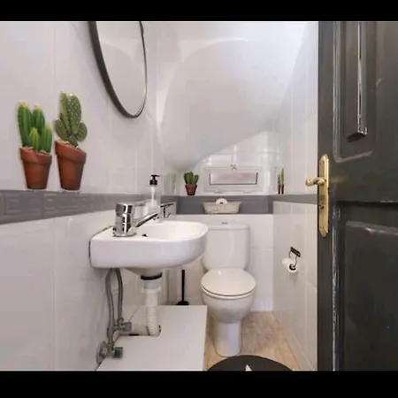 Top1 Green Sea Bungalow Jardin Apartamento
