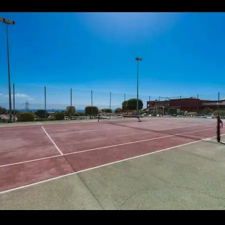 Top1 Green Sea Bungalow Jardin Apartamento