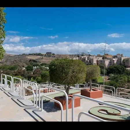 Top1 Green Sea Bungalow Jardin * Maspalomas (Gran Canaria)